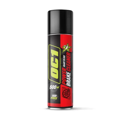 Power brake cleaner odtłuszczacz w sprayu 500 ml - OC1 Power brake cleaner odtłuszczacz w sprayu 500 ml - OC1