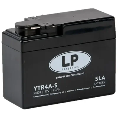 Akumulator bezobsługowy 12V 2.3Ah Landport YTR4A-S (YTR4AS L)
