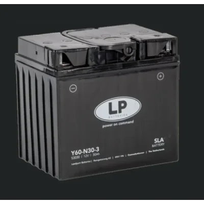 Akumulator bezobsługowy 12V 30Ah Landport Y60-N30-3 (Y60N303 L)