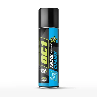 Chain cleaner spray do czyszczenia łańcuchów 500 ml - OC1 Chain cleaner spray do czyszczenia łańcuchów 500 ml - OC1
