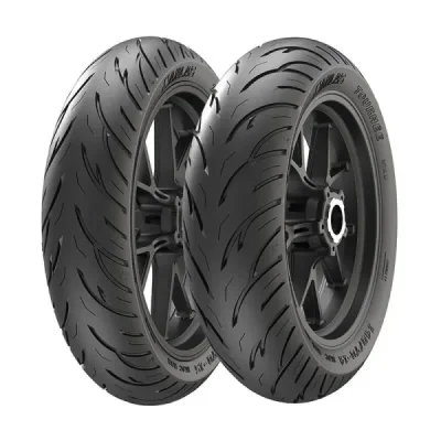 Opona Anlas Tournee 80/80-16 45P Przód/Tył TL DOT 37/2023 Opona Anlas Tournee 80/80-16 45P Przód/Tył TL DOT 37/2023