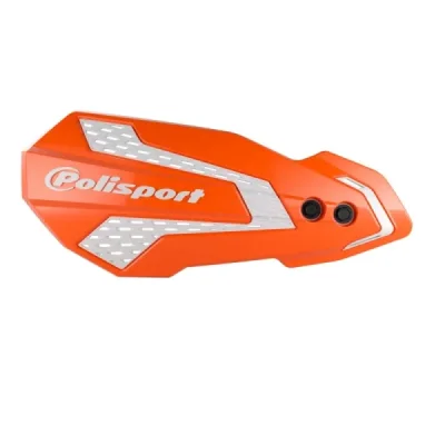 Komplet osłon dłoni Polisport MX KTM SX EXC 14-22 pomarańczowy (8308200003)
