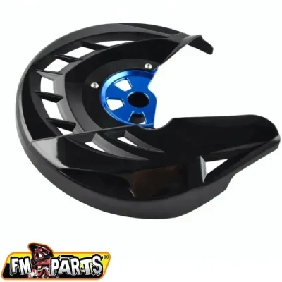 Osłona tarczy hamulcowej przód Fm-Parts KTM Husqvarna 15-22 czarno niebieska (FMBRDBB) Osłona tarczy hamulcowej przód Fm-Parts KTM Husqvarna 15-22 czarno niebieska (FMBRDBB)