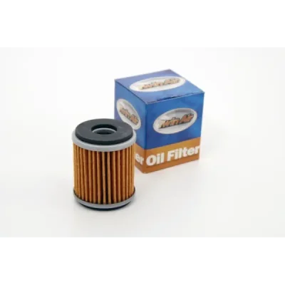 Filtr oleju HF 140 Yamaha YZF 250/450 09-20, WRF 250/450 09-20, YFZ, YBR, YFM 250 50 - TWINAIR Filtr oleju HF 140 Yamaha YZF 250/450 09-20, WRF 250/450 09-20, YFZ, YBR, YFM 250 50 - TWINAIR