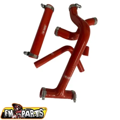Silikonowe węże przewody chłodnicy Fm-Parts Beta RR 250 300 20-22 czerwony (FP5488BRE) Silikonowe węże przewody chłodnicy Fm-Parts Beta RR 250 300 20-22 czerwony (FP5488BRE)