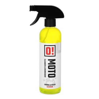 Płyn do mycia silnika i Łańcucha 500 ml chain and Engine cleaner - O-MOTO Płyn do mycia silnika i Łańcucha 500 ml chain and Engine cleaner - O-MOTO
