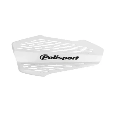 Komplet osłon dłoni Polisport MX Force biały (8308700002) Komplet osłon dłoni Polisport MX Force biały (8308700002)