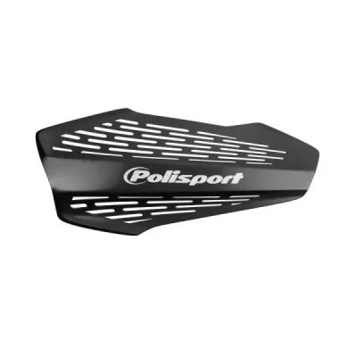 Komplet osłon dłoni Polisport MX Force czarny (8308700001) Komplet osłon dłoni Polisport MX Force czarny (8308700001)