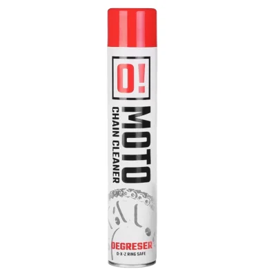 Spray zmywacz do mycia Łańcucha 750 ml chain cleaner - O-MOTO