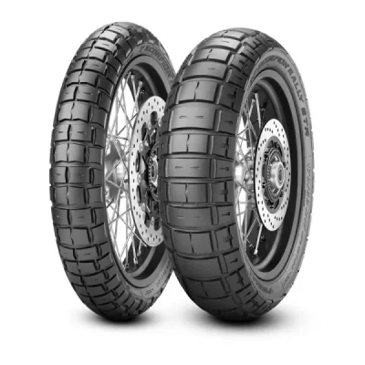 Opona Pirelli Scorpion Rally STR A 90/90-21 54V Przód TL DOT 04/2025