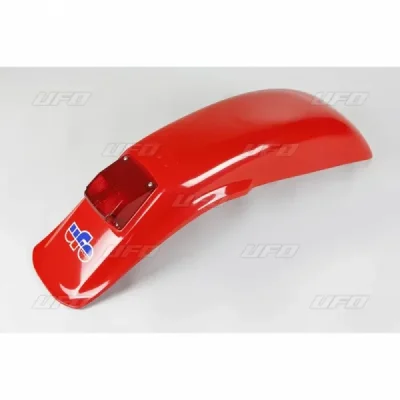 Błotnik tył UFO Vintage Cross Enduro 125 250 500 83-93 czerwony (ME08027B) Błotnik tył UFO Vintage Cross Enduro 125 250 500 83-93 czerwony (ME08027B)