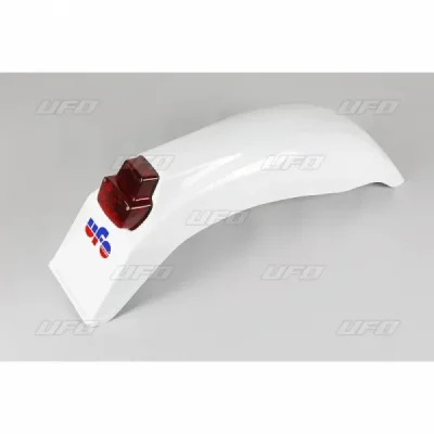 Błotnik tył UFO Vintage Cross Enduro 50 80 125 75-79 Villa SM 80-81 biały (ME08026W) Błotnik tył UFO Vintage Cross Enduro 50 80 125 75-79 Villa SM 80-81 biały (ME08026W)