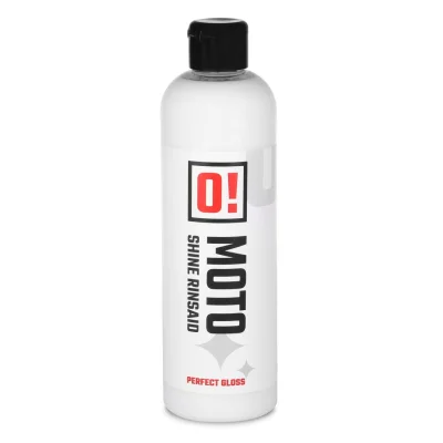 Mleczko do nabłyszczania motocykla 500 ml shine rinsaid - O-MOTO Mleczko do nabłyszczania motocykla 500 ml shine rinsaid - O-MOTO