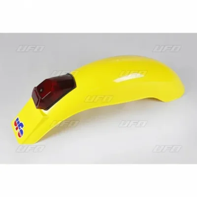 Błotnik tył UFO Vintage Cross Enduro 50 80 125 75-79 żółty (ME08025D) Błotnik tył UFO Vintage Cross Enduro 50 80 125 75-79 żółty (ME08025D)