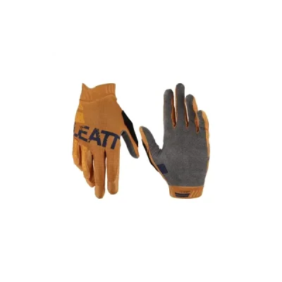 Leatt Rękawice Rowerowe Mtb 1.0 Gripr Rust Rdzawy S Leatt Rękawice Rowerowe Mtb 1.0 Gripr Rust Rdzawy S