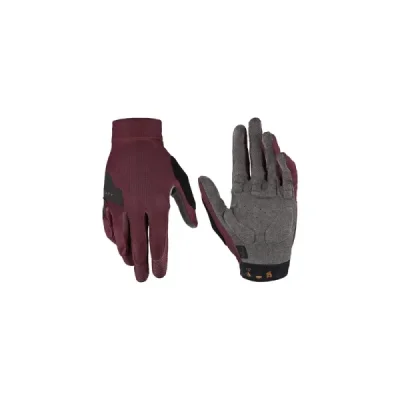 Leatt Rękawice Rowerowe Mtb 1.0 Malbec Fioletowy S Leatt Rękawice Rowerowe Mtb 1.0 Malbec Fioletowy S