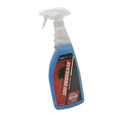 Nils 100 degrease 750 ml odtłuszczacz - NILS Nils 100 degrease 750 ml odtłuszczacz - NILS