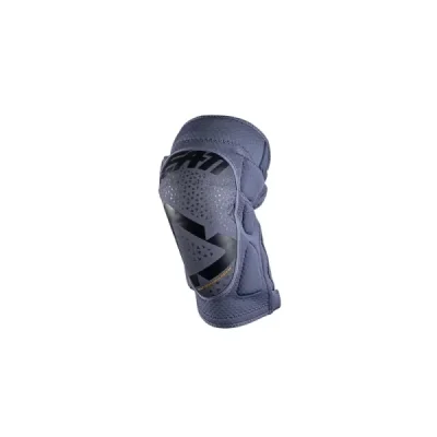 Leatt Nakolanniki Ochraniacze Kolan 3Df 5.0 Zip Knee Guard Flint Szary L/Xl Leatt Nakolanniki Ochraniacze Kolan 3Df 5.0 Zip Knee Guard Flint Szary L/Xl