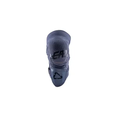 Leatt Nakolanniki Ochraniacze Kolan 3Df Hybrid Knee And Shin Guard Flint Szary L/Xl Leatt Nakolanniki Ochraniacze Kolan 3Df Hybrid Knee And Shin Guard Flint Szary L/Xl