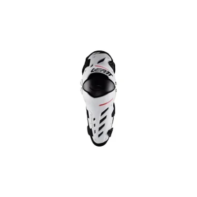 Leatt Nakolanniki Ochraniacze Kolan Dual Axis Knee And Shin Guard White Biały/Czarny L/Xl