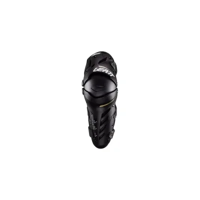 Leatt Nakolanniki Ochraniacze Kolan Dual Axis Knee And Shin Guard Black Czarny Xxl
