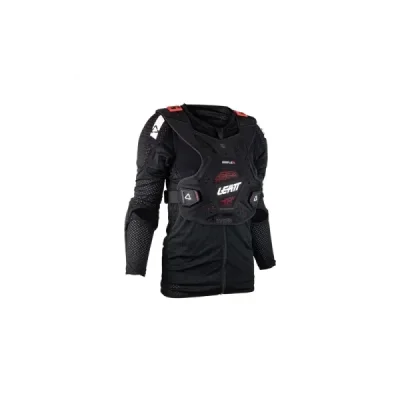 Leatt Ochraniacz Ciała Damski Body Protector Airflex Czarny M (166-172 Cm)