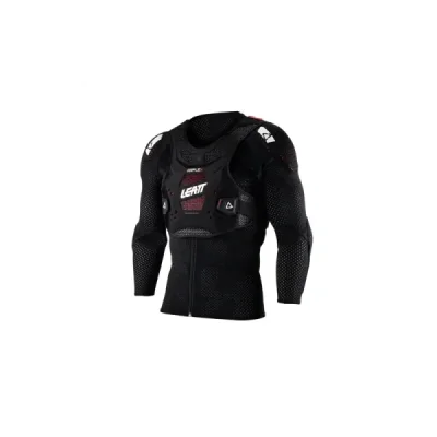 Leatt Ochraniacz Ciała Body Protector Airflex Czarny S (160-166 Cm)