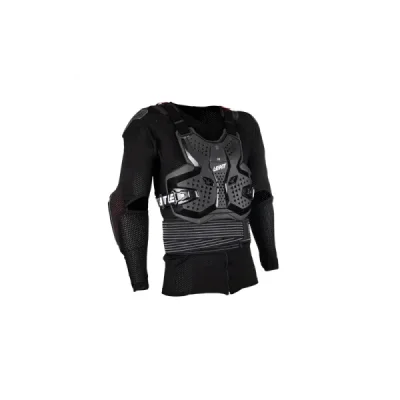 Leatt Ochraniacz Ciała Body Protector 3.5 Graphene Czarny S (160-166 Cm)