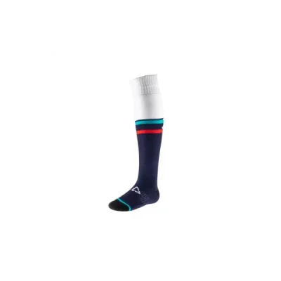 Leatt Skarpety Moto Socks Royal Granatowy/Biały L/Xl (43-48) Leatt Skarpety Moto Socks Royal Granatowy/Biały L/Xl (43-48)