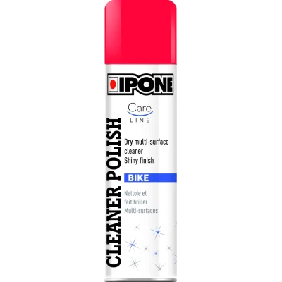 Spray cleaner polish 250 ml spray do czyszczenia i konserwacji lakieru i plastików (Careline) - Ipone Spray cleaner polish 250 ml spray do czyszczenia i konserwacji lakieru i plastików (Careline) - Ipone