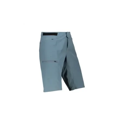 Leatt Spodenki Rowerowe Mtb Trail 1.0 Rust Niebieski Xxl Leatt Spodenki Rowerowe Mtb Trail 1.0 Rust Niebieski Xxl