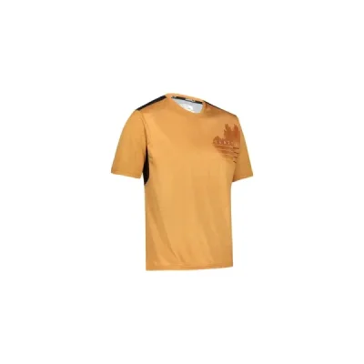 Leatt Koszulka Rowerowa Mtb Trail 1.0 Jersey Rust Rdzawy S