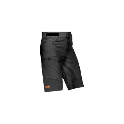 Leatt Spodenki Rowerowe Mtb Trail 3.0 Black Czarny S