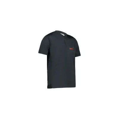 Leatt Koszulka Rowerowa Mtb Trail 3.0 Jersey Black Czarny S