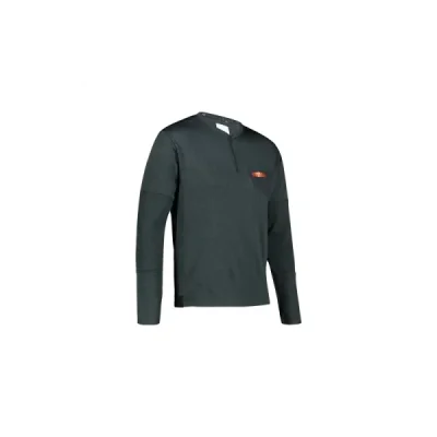 Leatt Koszulka Rowerowa Mtb Trail 4.0 Jersey Black Czarny 3Xl Leatt Koszulka Rowerowa Mtb Trail 4.0 Jersey Black Czarny 3Xl