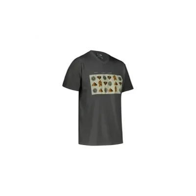 Leatt Koszulka Rowerowa Mtb Allmtn 2.0 Jersey Rust Grafitowy Xxl Leatt Koszulka Rowerowa Mtb Allmtn 2.0 Jersey Rust Grafitowy Xxl