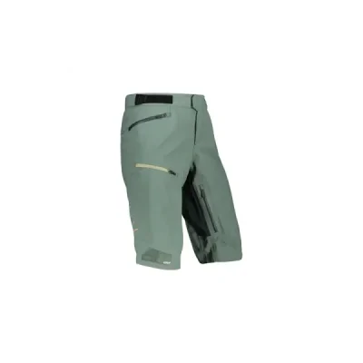 Leatt Spodenki Rowerowe Mtb Allmtn 5.0 Shorts Ivy Zielony L Leatt Spodenki Rowerowe Mtb Allmtn 5.0 Shorts Ivy Zielony L