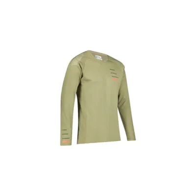 Leatt Koszulka Rowerowa Mtb Allmtn 5.0 Jersey Dune Piaskowy S Leatt Koszulka Rowerowa Mtb Allmtn 5.0 Jersey Dune Piaskowy S