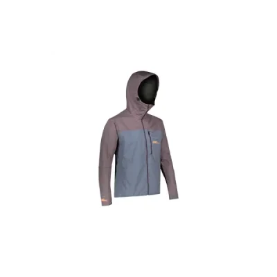 Leatt Kurtka Rowerowa Mtb Allmtn 2.0 Jacket Grape Szary/Fioletowy M Leatt Kurtka Rowerowa Mtb Allmtn 2.0 Jacket Grape Szary/Fioletowy M