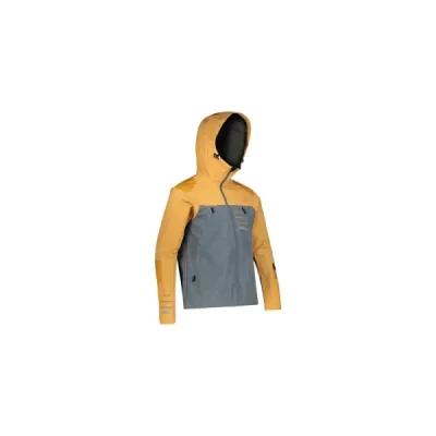 Leatt Kurtka Rowerowa Mtb Allmtn 4.0 Jacket Rust Szary/Rdzawy S Leatt Kurtka Rowerowa Mtb Allmtn 4.0 Jacket Rust Szary/Rdzawy S