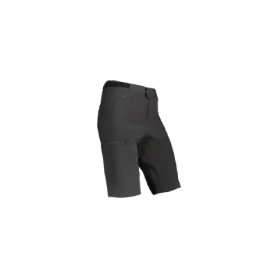 Leatt Spodenki Mtb 1.0 Shorts Black Czarny 3Xl