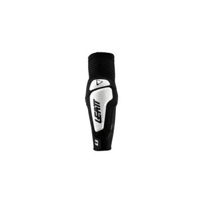 Leatt Nałokietniki Ochraniacze Łokci 3Df 6.0 Elbow Guard White/Black Czarny/Szary Xxl Leatt Nałokietniki Ochraniacze Łokci 3Df 6.0 Elbow Guard White/Black Czarny/Szary Xxl