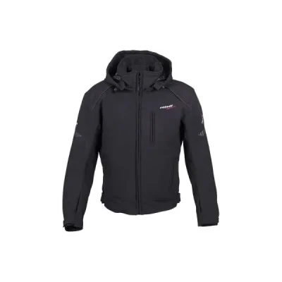 Roleff Kurtka Tekstylna Softshell Krótka Model Ro1513 (3W1) Czarny M Roleff Kurtka Tekstylna Softshell Krótka Model Ro1513 (3W1) Czarny M