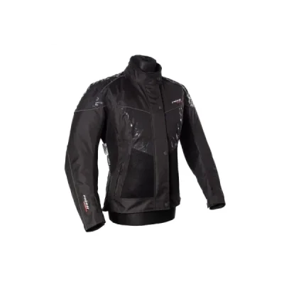 Roleff Kurtka Damska Tekstylna Krótka Z Membraną (3W1) Model Messina (Ro1503) Czarny Xxl