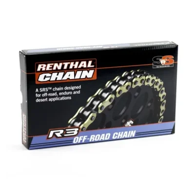 Ogniwo łączące R3-3 520 O ring zakuwka zastępuje R3-2 - RENTHAL Ogniwo łączące R3-3 520 O ring zakuwka zastępuje R3-2 - RENTHAL
