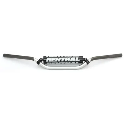 Kierownica Renthal 983 7/8 cala 22mm MX Villopoto/Stewart szary srebrny (983-05-SY-01-185) Kierownica Renthal 983 7/8 cala 22mm MX Villopoto/Stewart szary srebrny (983-05-SY-01-185)