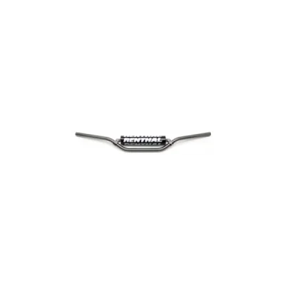 Kierownica Renthal 966 7/8 cala 22mm MX Reed/Windham szara (966-05-GR-01-185)