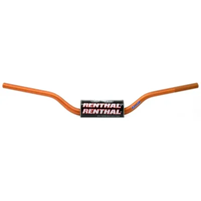 Kierownica Renthal 821 28,6mm Fatbar McGrath KTM pomarańczowa (821-01-OR)