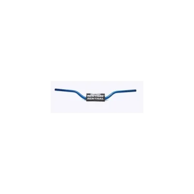 Kierownica Renthal 821 28,6mm Fatbar McGrath KTM niebieska (821-01-BU)