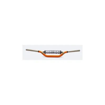 Kierownica Renthal 783 7/8 cala 22mm MX Mini Kawasaki KX 65 pomarańczowa (783-01-OR-03-219) Kierownica Renthal 783 7/8 cala 22mm MX Mini Kawasaki KX 65 pomarańczowa (783-01-OR-03-219)